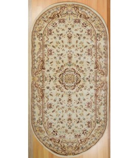 Iranian Star A153A cream овал